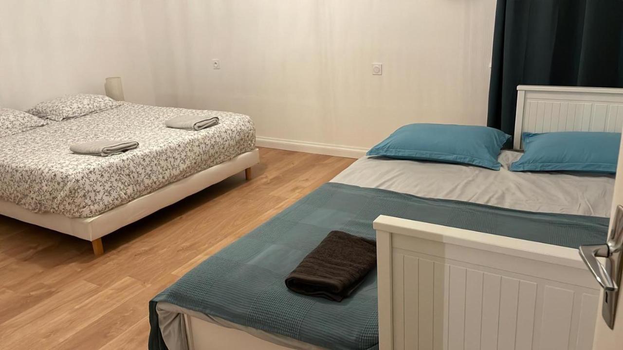 Baie Du Mont Saint Michel - 6 Personnes - Spa Privatif Roz-sur-Couesnon Kültér fotó
